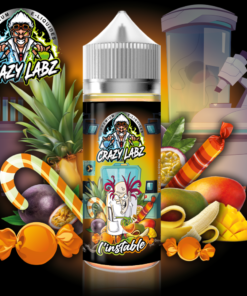 E-liquide L'Instable Belgi'ohm 50 ml