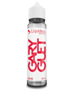 E-liquide Gary Guet Liquideo 50 ml
