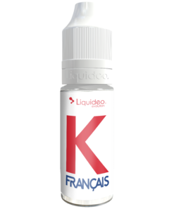 E-liquide K Français Liquideo 10 ml