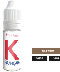 E-liquide K Français Liquideo 10 ml