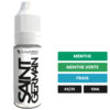 E-liquide Saint Germain Liquideo 10 ml