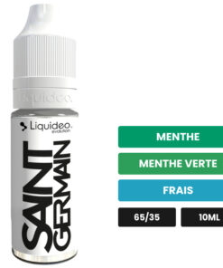 E-liquide Saint Germain Liquideo 10 ml