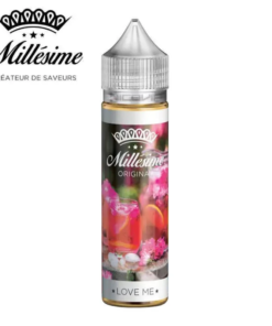 E-liquide Love Me Millésime 50 ml