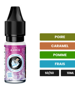E-liquide Love Philter Frozen Heart Al-Kimiya 10 ml