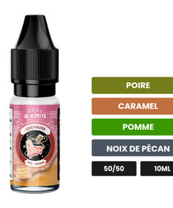 E-liquide Love Philter Heavy Heart Al-Kimiya 10 ml