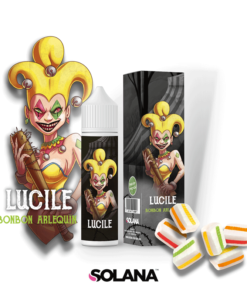 E-liquide Lucile Solana 50 ml