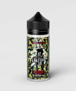 E-liquide Mallok Vape Institut 100 ml