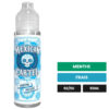 E-liquide Menthe Polaire Mexican Cartel 50 ml