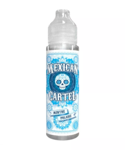 E-liquide Menthe Polaire Mexican Cartel 50 ml