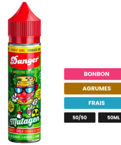 E-liquide Mutagen Swoke 50 ml