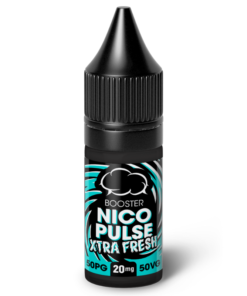Nicopulse Xtra Fresh 50/50 Eliquid France