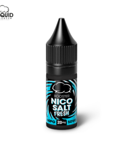 Nicosalt Fresh 50/50 Eliquid France