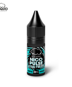Nicosalt Xtra Fresh 50/50 Eliquid France