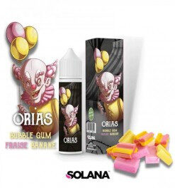 E-liquide Orias Solana 50 ml