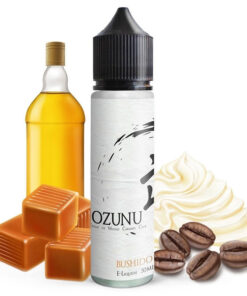 E-liquide Ozunu Bushido 50 ml