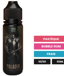 E-liquide Paladin Tribal Force 50 ml