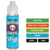 E-liquide Passion Citron Vert Cactus Mexican Cartel 50 ml
