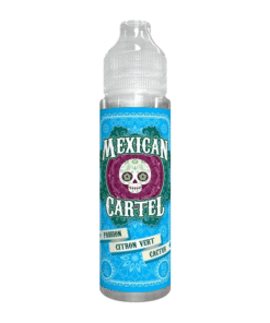E-liquide Passion Citron Vert Cactus Mexican Cartel 50 ml