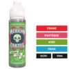 E-liquide Pastèque Fraise Kiwi Mexican Cartel 50 ml