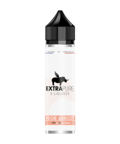E-liquide Pêche Abricot Extrapure 50 ml