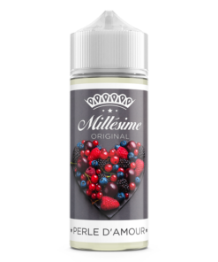 E-liquide Perle d'Amour Millésime 100 ml