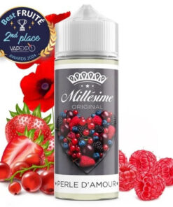 E-liquide Perle d'Amour Millésime 100 ml