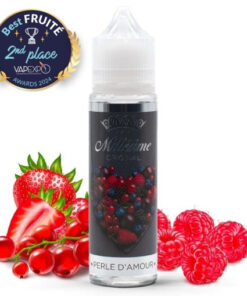 E-liquide Perle d'Amour Millésime 50 ml