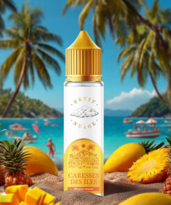 E-liquide Pineapple Lemon Best Life 70 ml