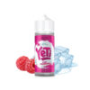 E-liquide Pink Raspberry Yeti 100 ml