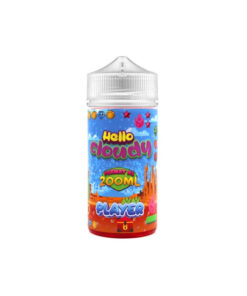 E-liquide Player Hello Cloudy 200 ml