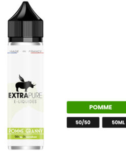 E-liquide Pomme Granny Extrapure 50 ml