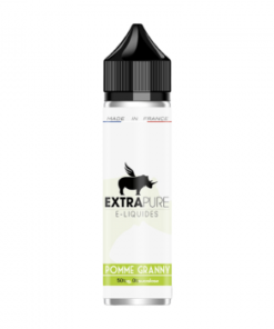 E-liquide Pomme Granny Extrapure 50 ml