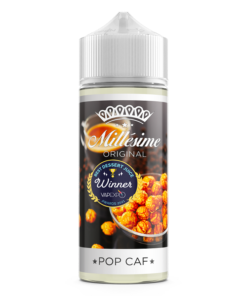 E-liquide Pop'Caf Millésime 100 ml