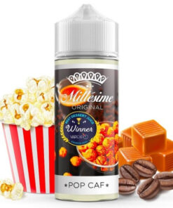 E-liquide Pop'Caf Millésime 100 ml