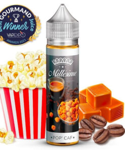 E-liquide Pop'Caf Millésime 50 ml