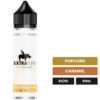 E-liquide Popcorn Caramel Extrapure 50 ml