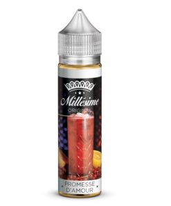 E-liquide Promesse d'Amour Millésime 50 ml