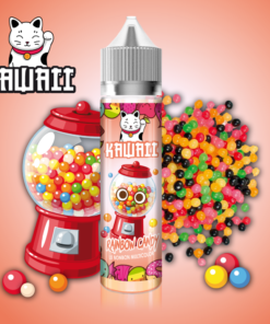 E-liquide Rainbow Candy Kawaii 50 ml
