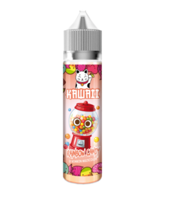 E-liquide Rainbow Candy Kawaii 50 ml