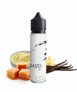 E-liquide Raizo Bushido 50 ml