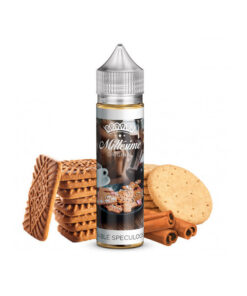 E-liquide Sablé Spéculoos Millésime 50 ml