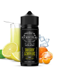 E-liquide Smashin' Lemonade Fcukin' Flava 100 ml