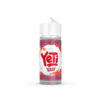 E-liquide Strawberry Yeti 100 ml