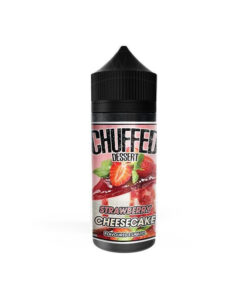 E-liquide Strawberry Cheesecake Chuffed 100 ml