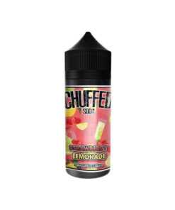 E-liquide Strawberry Lemonade Chuffed 100 ml