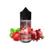 E-liquide Strawberry & Pomegranate Chuffed 100 ml