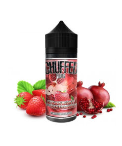 E-liquide Strawberry & Pomegranate Chuffed 100 ml