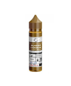 E-liquide Sugar Cookie Glas 50 ml