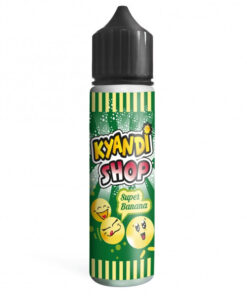E-liquide Super Banana Kyandi Shop 50 ml