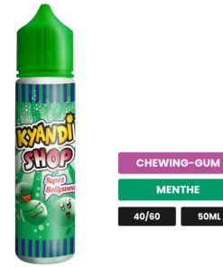 E-liquide Super Bollywood Kyandi Shop 50 ml